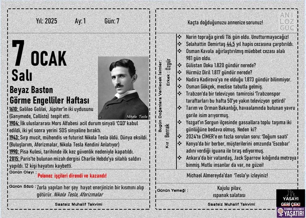 Beyaz Baston Görme Engelliler Haftası 1